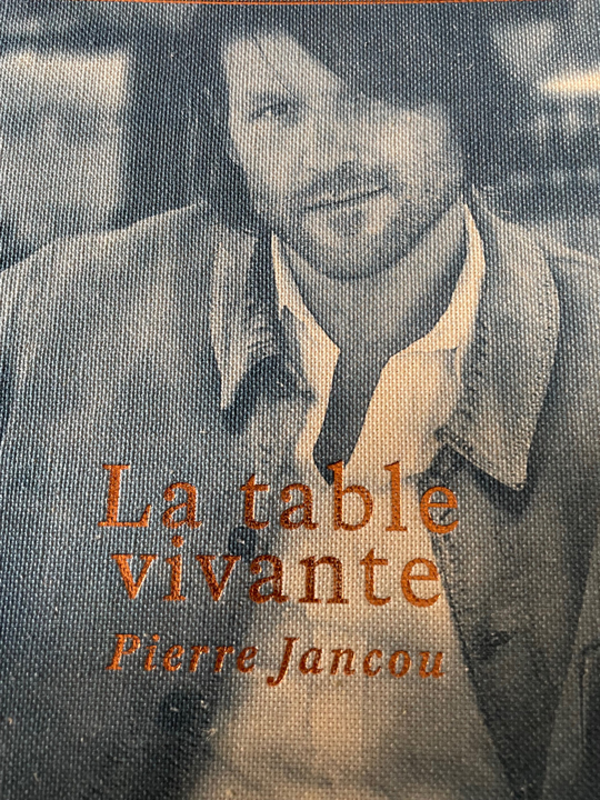 javade - Rigatonnis au ragout - recette tirée du livre de cuisine de Pierre Jancou